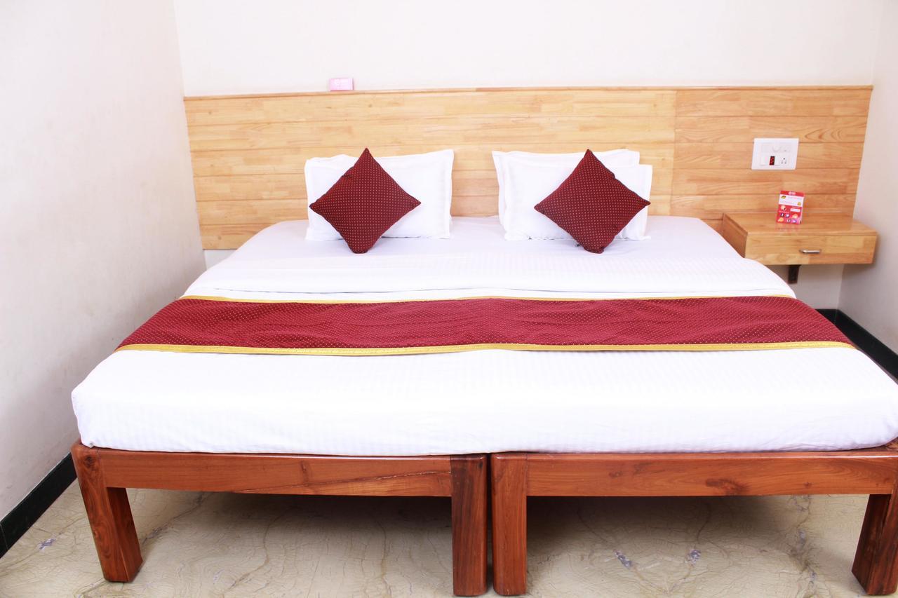 Oyo 1900 Hotel Olive Residency Mysore Exterior foto