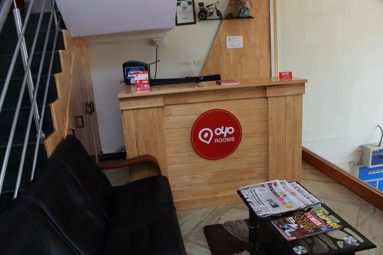 Oyo 1900 Hotel Olive Residency Mysore Exterior foto