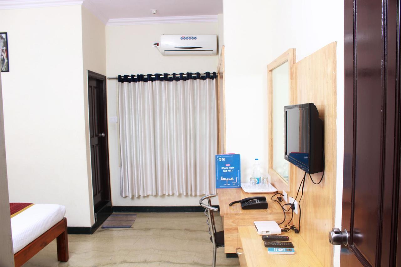 Oyo 1900 Hotel Olive Residency Mysore Exterior foto