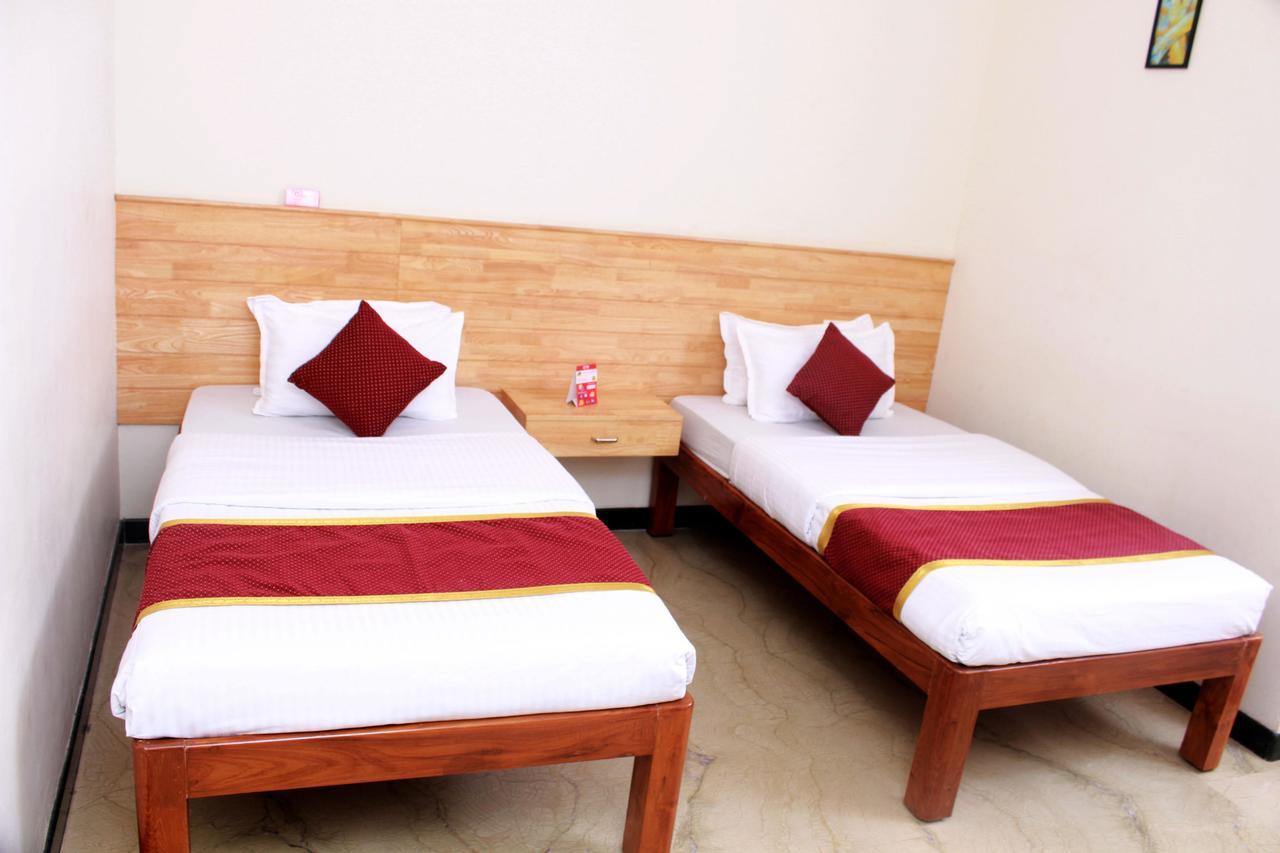 Oyo 1900 Hotel Olive Residency Mysore Exterior foto