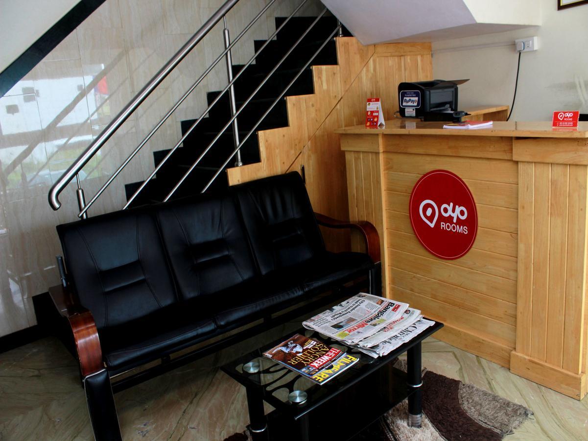 Oyo 1900 Hotel Olive Residency Mysore Exterior foto