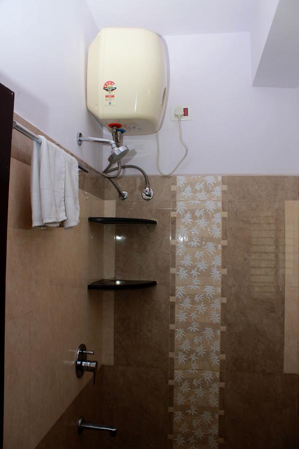 Oyo 1900 Hotel Olive Residency Mysore Exterior foto